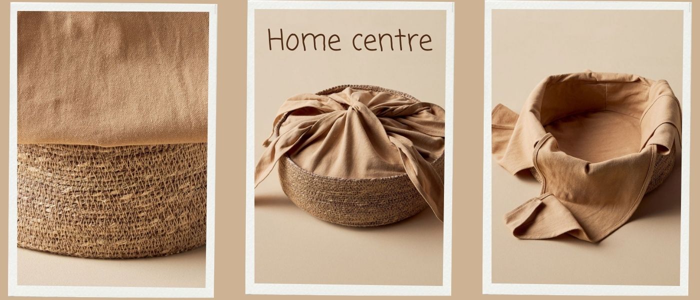 سبد نان هوم سنتر مدل Home centre Nikan